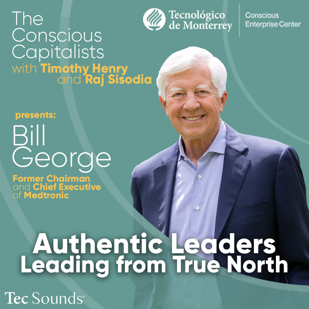consciouscappod's tweet photo. Join one of the outstanding leadership experts and ‘CEO whispers’ of our time @WilliamWGeorge  discuss his new book, True North; Emerging Leaders Edition.

Listen Now:
https://t.co/8U006RTYuF

#ConsciousCapitalism #AuthenticLeadership #TrueNorth #TecDeMonterrey #TecSounds #CEC https://t.co/sS8sXLWmNy