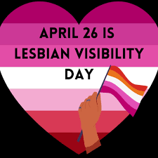 HUD_HRG's tweet photo. #HudHR Happy Lesbian Visibility Day to all our staff and students who identify with the term Lesbian. We stand with you, we support you, we celebrate you! #LVD2023 https://t.co/ONIHNiuGSl
