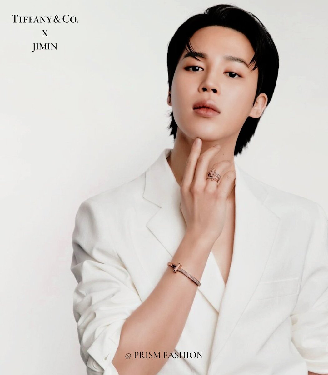 ⠀ ⠀⠀
PARK JIMIN for TIFFANY &amp; CO.  
#THISISTIFFANY Campaign.
⠀ ⠀⠀