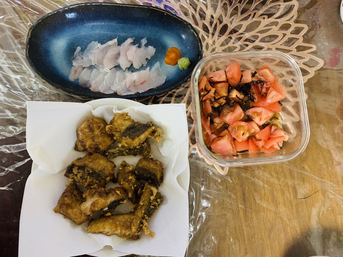 今日は、未来に褒められたッ
やたッッ

#レコーディングダイエット
#健康部
#今日の振り返り https://t.co/XRxtnwIkSN