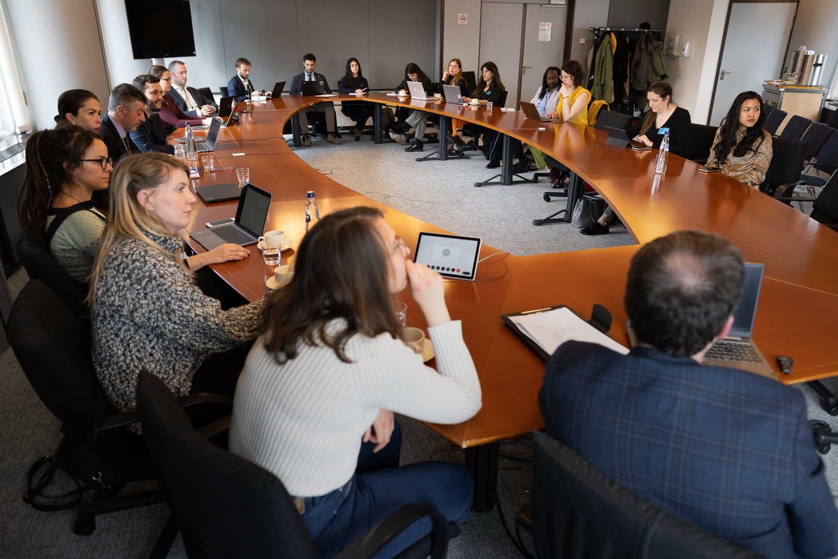 Improving #AnimalWelfare is crucial for preserving vital #antibiotics. Thank you to MEP <a href="/spietikainen/">Sirpa Pietikäinen🇫🇮🇪🇺</a> for hosting our event at the European Parliament and <a href="/andreagavinelli/">Andrea Gavinelli</a> for presenting the ambitious vision of the new animal welfare legislation.