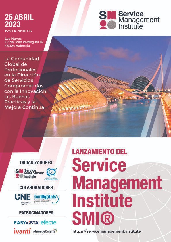 Service Management Institute SMI® tweet media