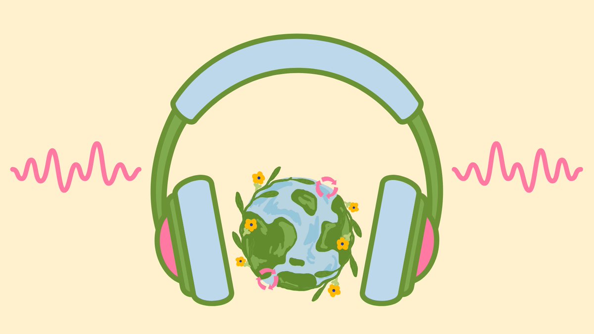 FemaleOneZero's tweet image. Looking for new podcast recommendations? We’ve got you covered with these 7 podcasts about climate change.

From personal stories to expert insights learn how you can make a difference in the fight against climate change: femaleonezero.com/podcast/podcas…

#podcastsfortheplanet