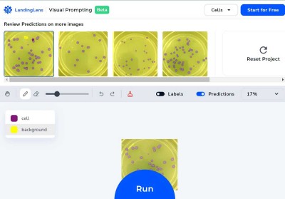andresvilarino's tweet image. Andrew Ng’s @LandingAI makes it easier to create #computerVision #apps with #VisualPrompting

#AI #ArtificialIntelligence #GenerativeAI #GAI #algorithm #ChatGPT #NLP #NaturalLanguageProcessing

buff.ly/3Lum7wl