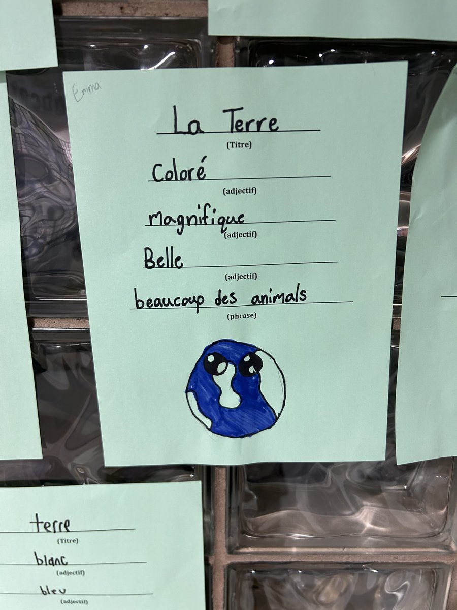 New Maryland Elementary School tweet media