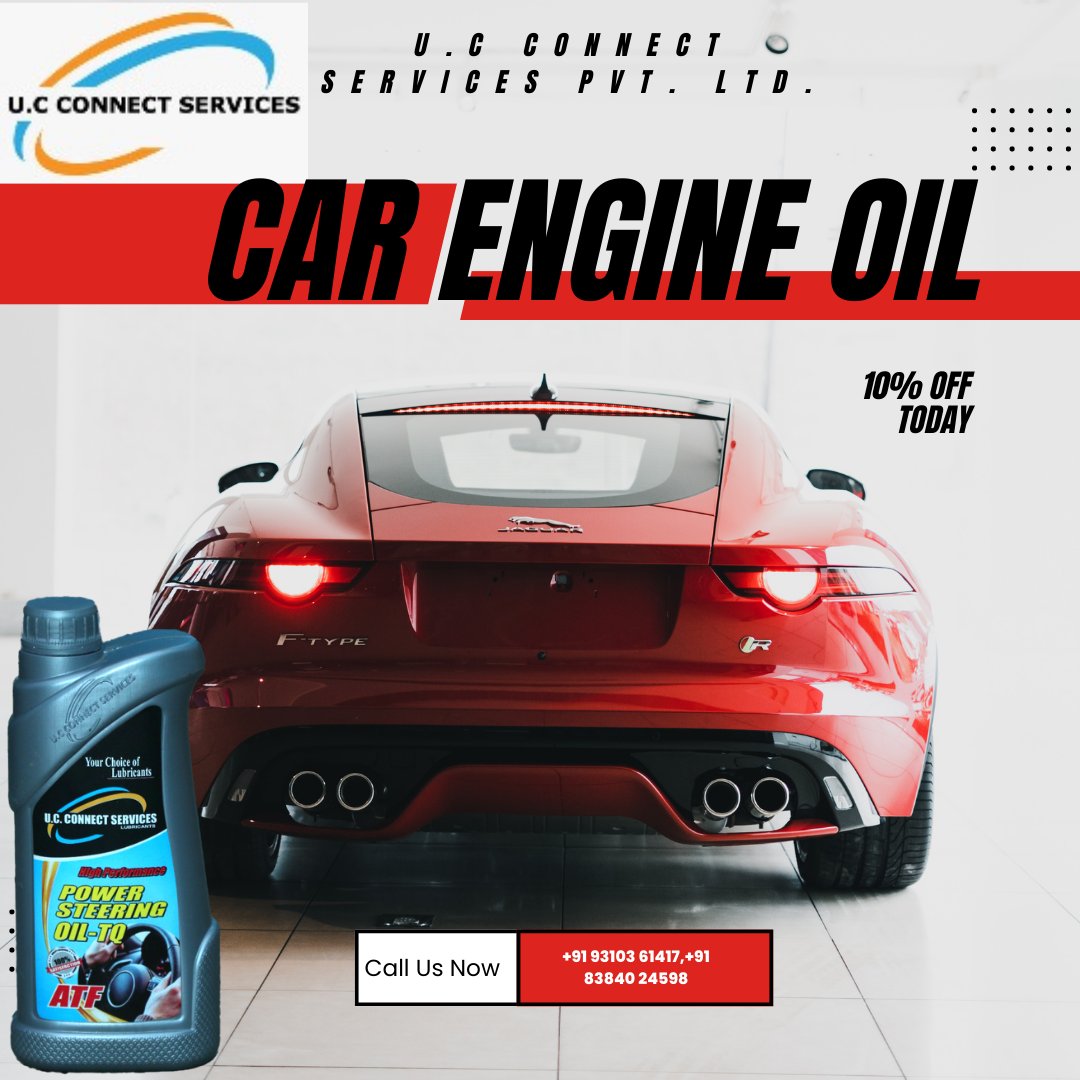 UConnectService's tweet image. CAR ENGINE OIL 
ATF POWER STEERING 
OIL-TQ

#carengineoil #engineoil #lubricants #oilchange #buttautomovites #airfilters #fuelfilters #dieselfilters #oilfilters #filters #originallubricants #caroilchange #lovepakistan #motoroil #carparts #w #autoparts #syntheticoil #carengine