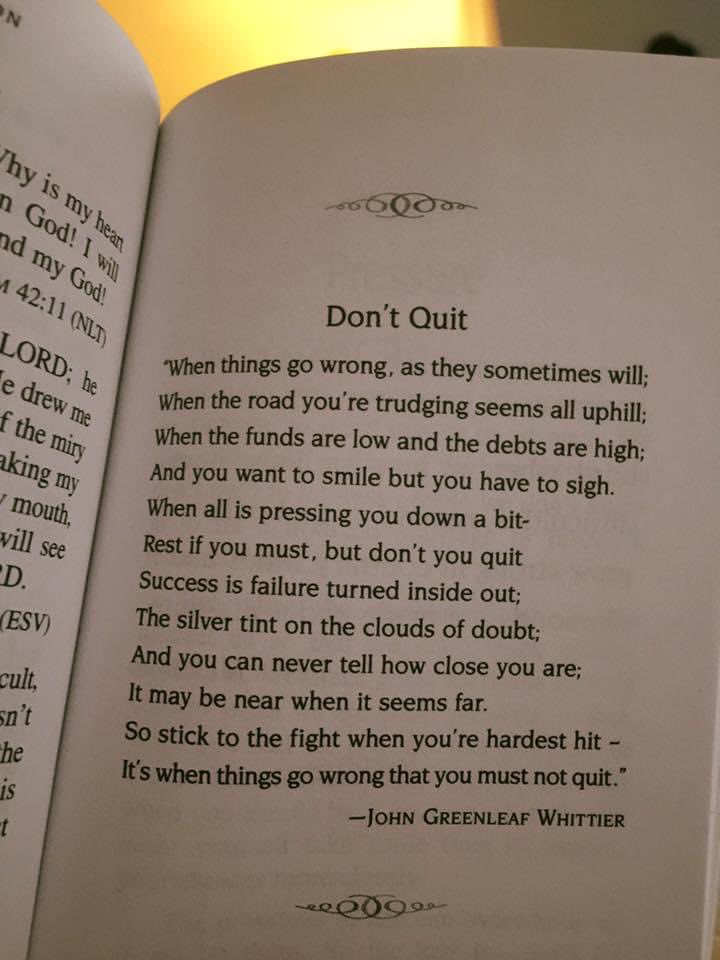 #WednesdayWisdom Very few times in your life is giving up the answer. Choose that option sparingly. #WCW @gigirules7 @candidqueso @VeldLot @xaliryn @stardust1006 @MaraRanger @JaymeMcKenna @robyndwoskin @TheFreyaKat @stilljustAmy83 @Nessa_Star4 @StephV617 @KaceyecaK