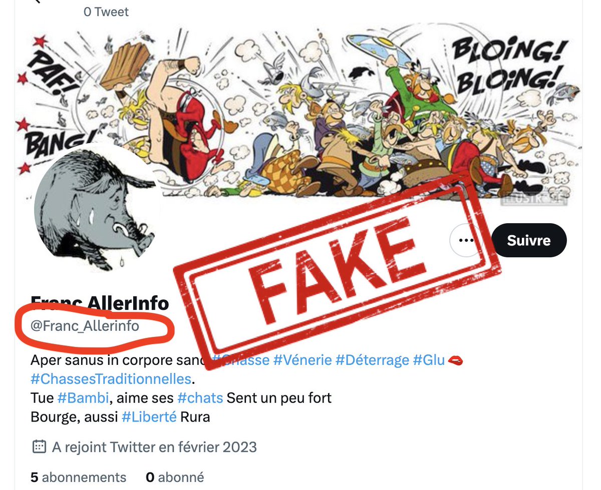 FrancAller_info's tweet image. Poke @elonmusk @TwitterFrance ?
Blablabla… les comptes #twitterBlue… blablabla.
Je suis un compte cochon de payant, j'ai fourni ma carte d'identité à tes services, et... je suis en butte à ça.
Au moins 2 comptes fakes. Signalés.
À un moment, tu sais, ça va pas le faire ? 
🤦‍♂️