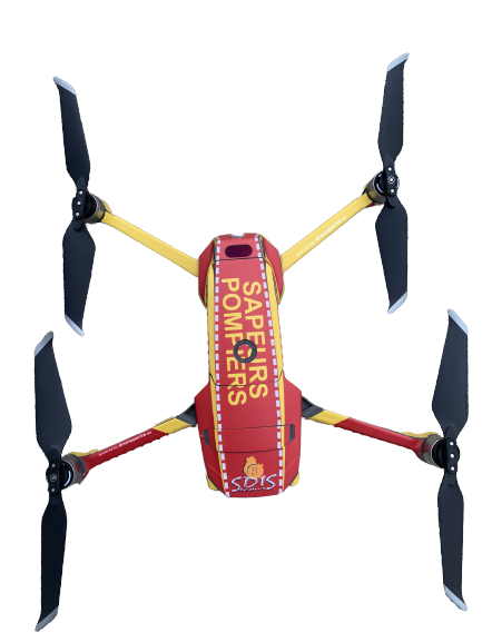 ATLAS_SDIS21's tweet photo. 🚨Ca y est!!! 
Nos 2 principaux #UAS ops, les @DJIFrance #Advanced et #M300 ont reçu leur livrée tout aussi opérationnelle! 🤩
Un nouveau pas vers une meilleure reconnaissance, dans tous les sens du terme, des #drones chez les sapeurs-@PompiersFR ! Un avis, la @teambestioles ? https://t.co/oXUrY5CP62