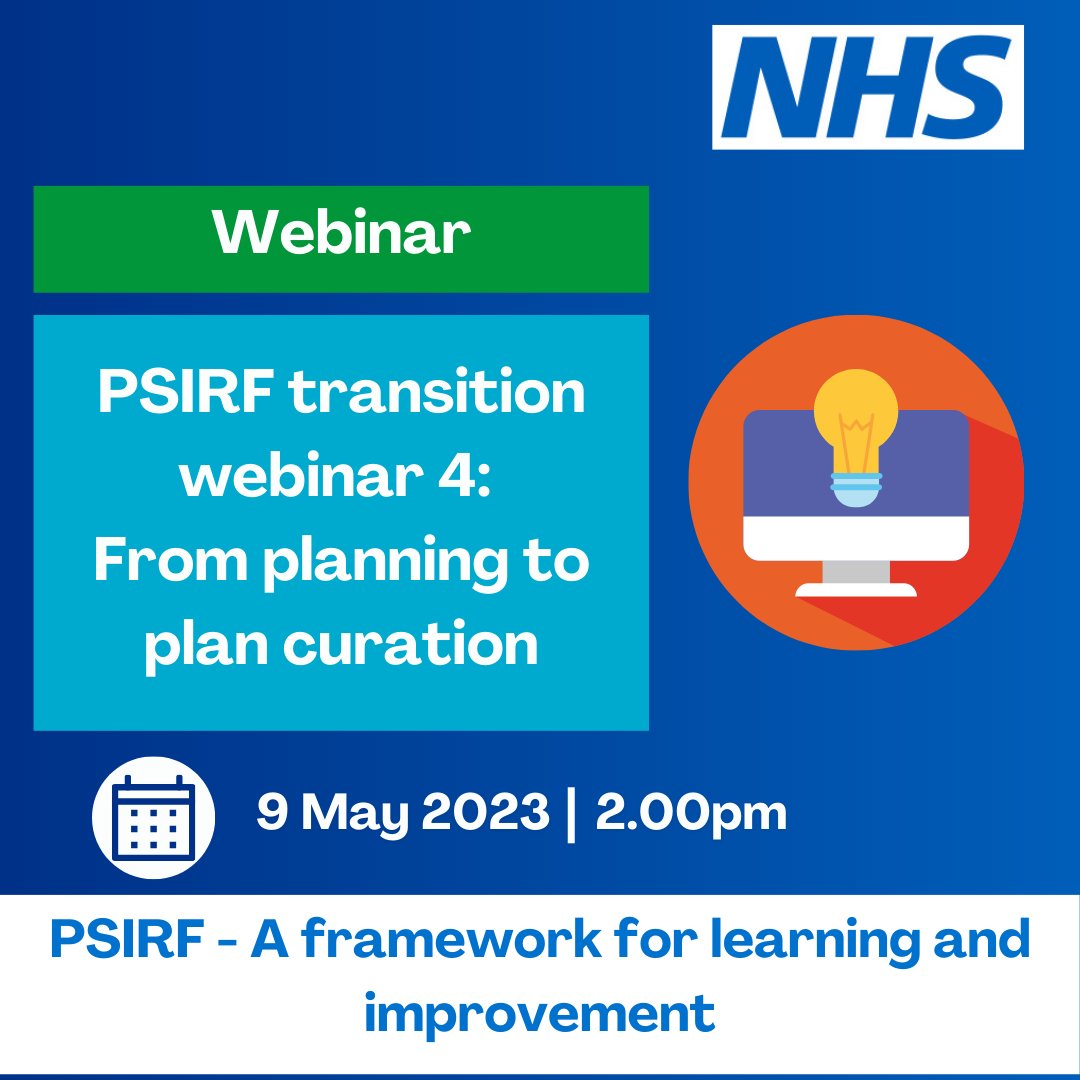 NHS Patient Safety tweet media
