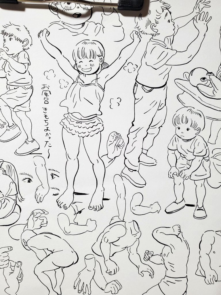 しっくりくる筆ペンを探し求めてます 