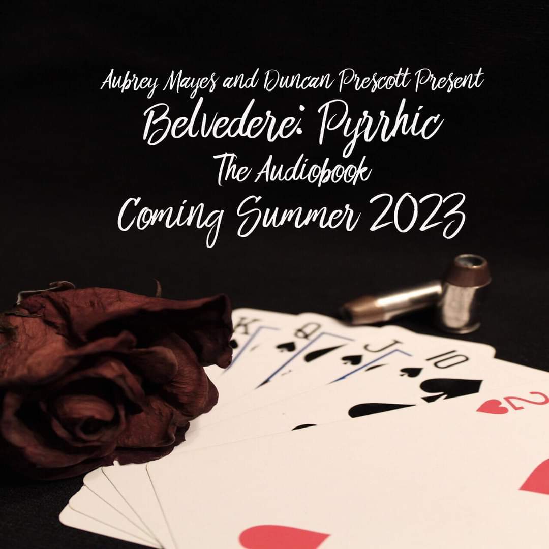 Alittlebooklove's tweet photo. 🎧 COMING SOON TO AUDIBLE 🎧 
               Belvedere: Pyrrhic 
    Belvedere: The Series book 2
                  Aubrey Mayes 

https://t.co/xOEiuYU3ew

 #contemporaryromance #romance #organizedcrime #mafiaromance #badboybooks #crimefiction #Kindleunlimited #audiblebooks https://t.co/NX2AJh1agp