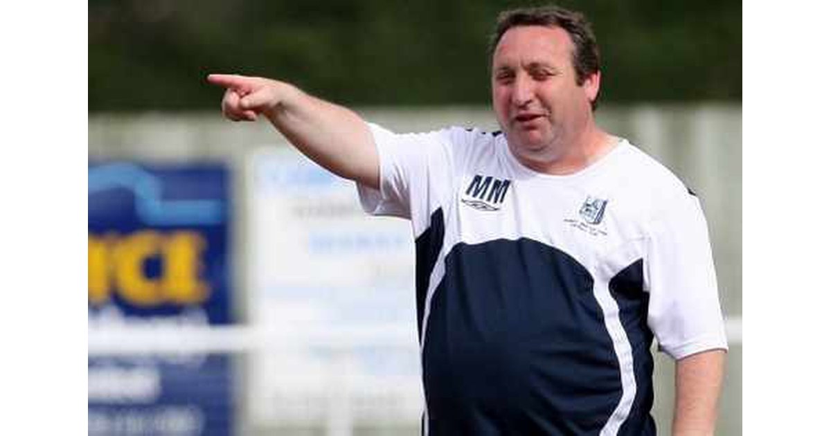 Market Drayton Town FC tweet media