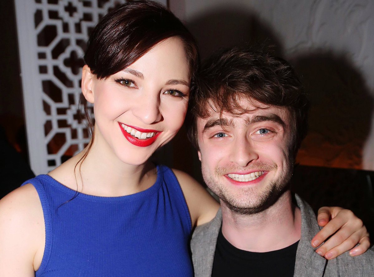 cisimlendi's tweet photo. Daniel Radcliffe partneri Erin Darke ile ilk çocuğunu kucağına aldı.🥲 https://t.co/M6VQZwKUyS