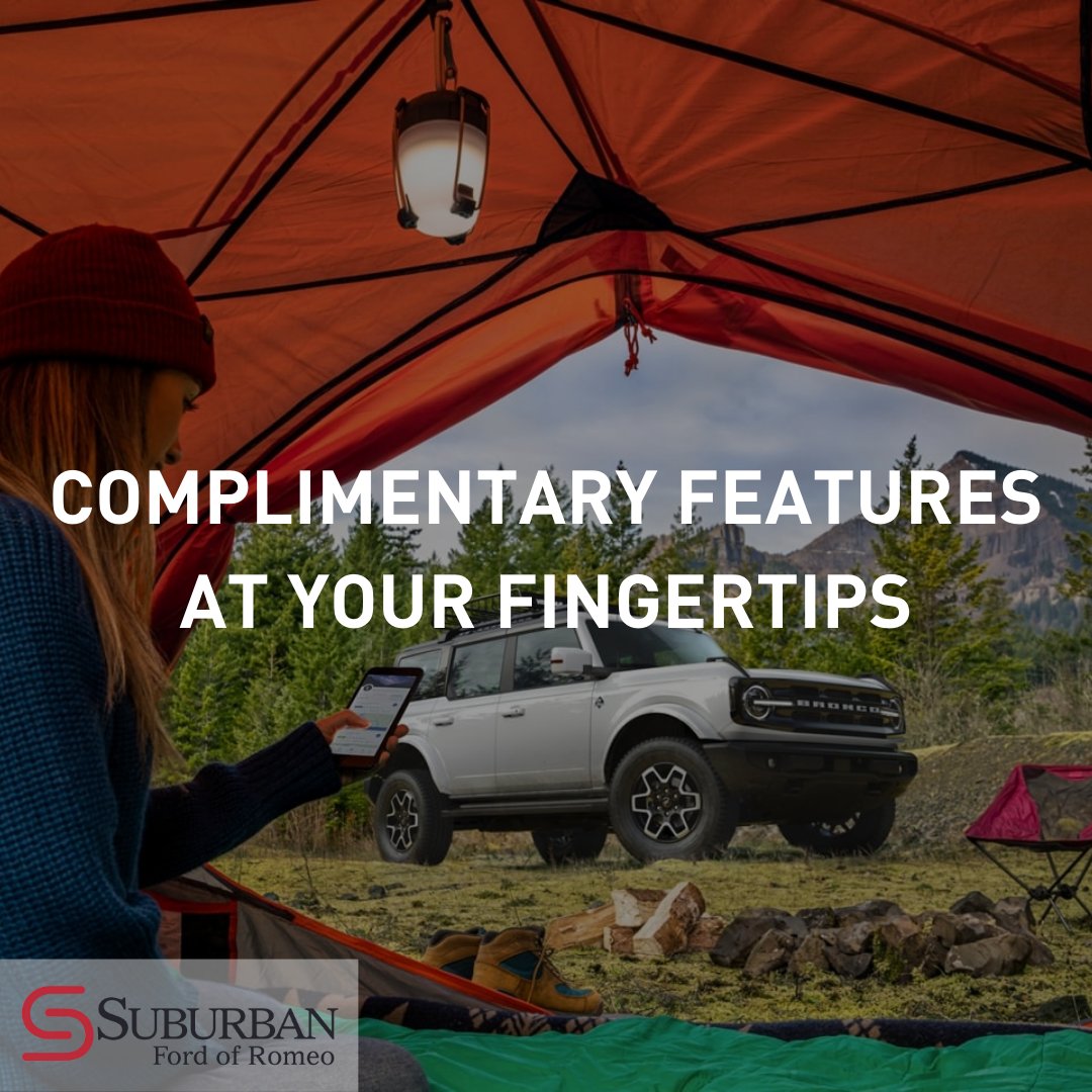 Suburban Ford of Romeo tweet media