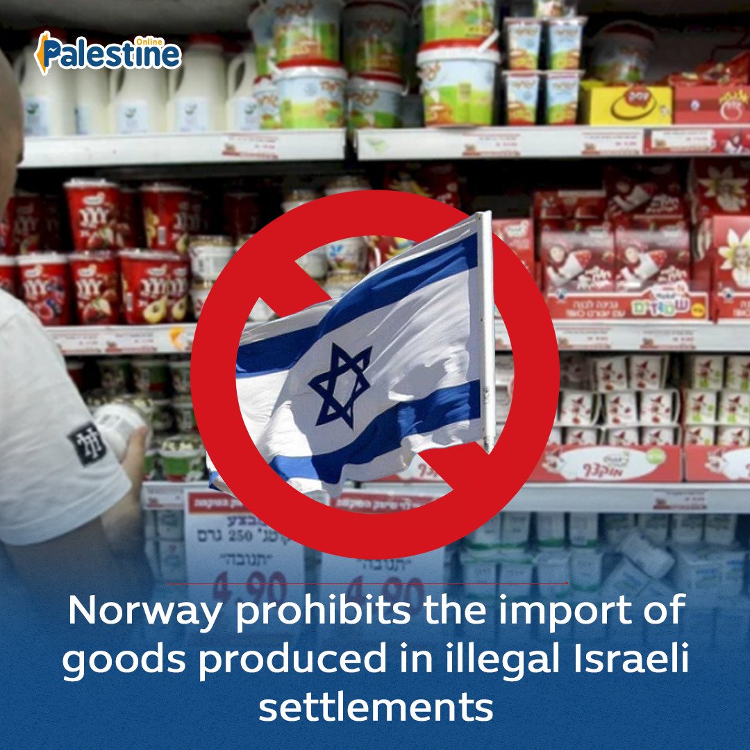 EmpatiaHumana on Twitter "RT OnlinePalEng Norway has declared a ban