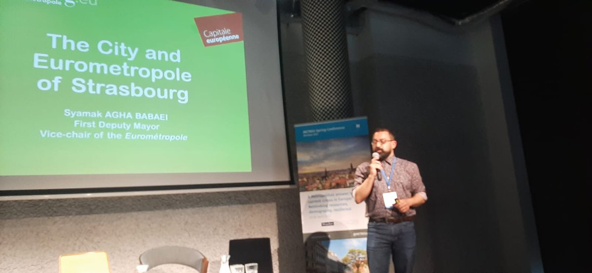 Syamak AGHA BABAEI tweet media