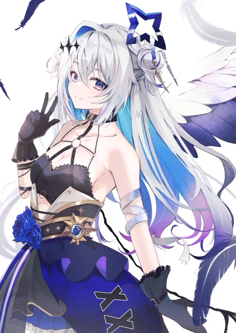 誕生日には全く間に合いませんでした! #かなたーと 