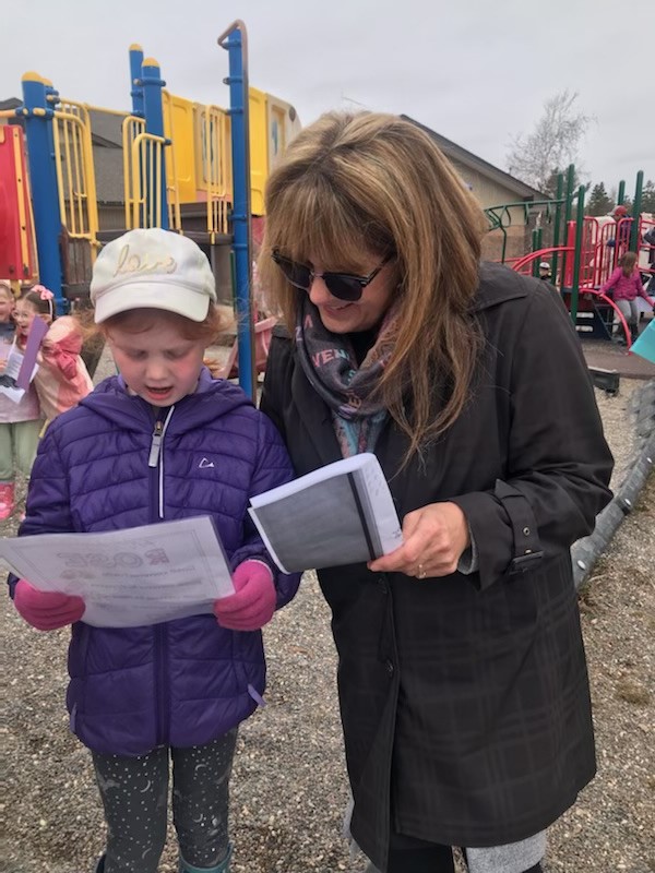 New Maryland Elementary School tweet media