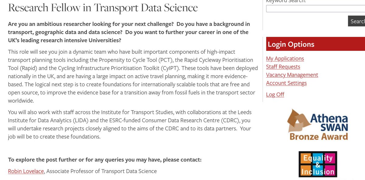 Robin Lovelace tweet media