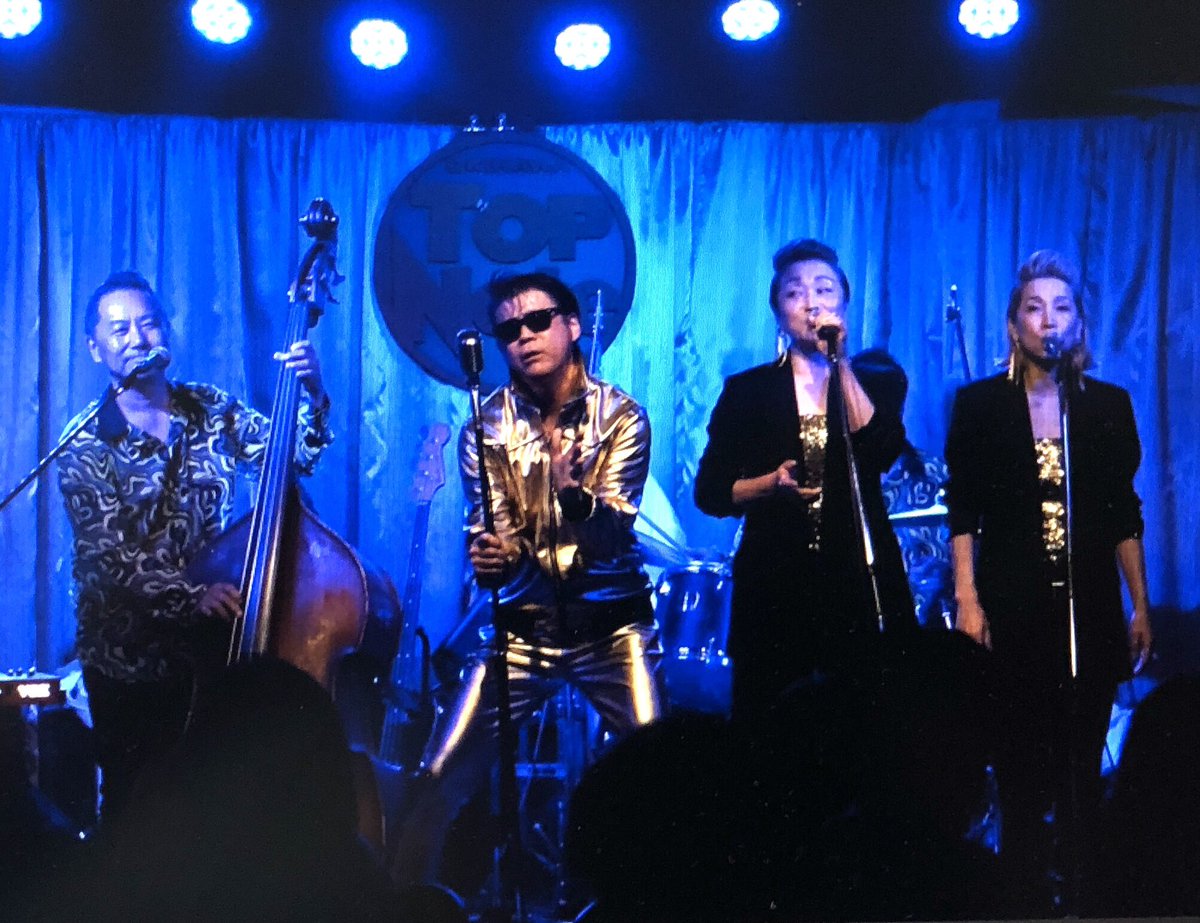 沖縄でLiveさせて頂きました。関西ノリがウケたのか？お客さん楽しく過ごしたと御感想。ありがたいことです。さて明後日は神戸でLiveです。オールディーズ、フライデーナイト‼️よろしくお願い致します♪