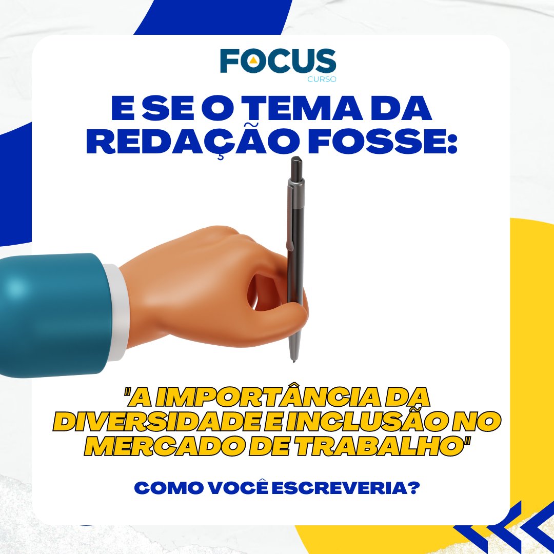Focus Curso (@FocusCursovr) / Posts / X