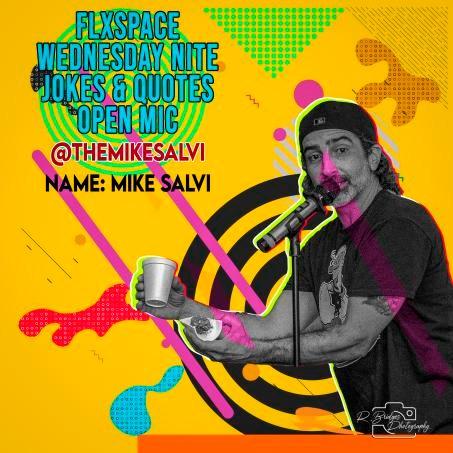 themikesalvi's tweet photo. Ayooo!!!! Dammit @flxspace215 this is bangin!!! Good morning and all that follows
#hahaforhire #goldsalvishow #thecomedyverse #laughwithus #justhavefun #comedy #standupcomedy #philly #phillycomedy https://t.co/esSIzgls4F
