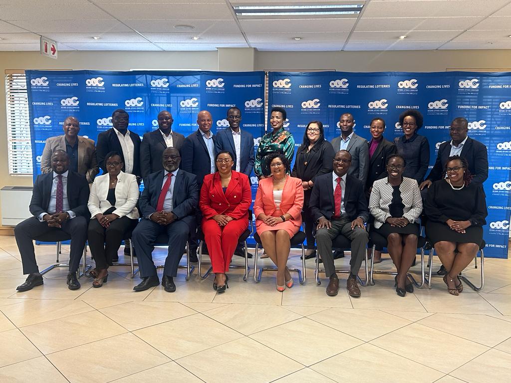 National Lottery Taskforce tweet media
