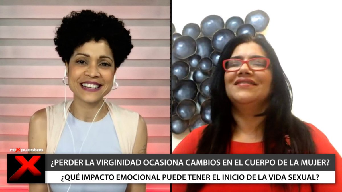 ¿Perder la virginidad ocasiona cambios físicos en la mujer? * ¿Hay cambios hormonales significativos luego de la primera relación sexual? * ¿Qué deben tener en cuenta las mujeres después de iniciar su vida sexual? 🖥️VER: youtube.com/live/RuHACX74E…