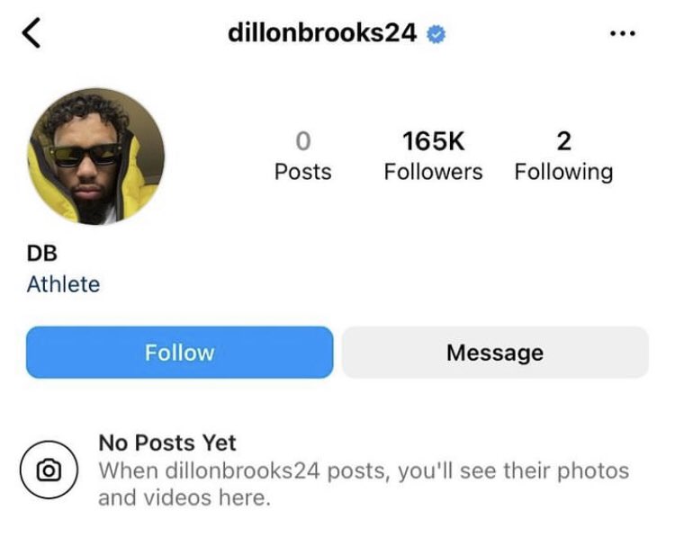 Bayuri30's tweet photo. Brooks in serious Mode @dillonbrooks24 
I’am sure he’ll score 50 points 😂😂
@KingJames 
 Please do men to men marking😂 https://t.co/EDI9pRpXmt