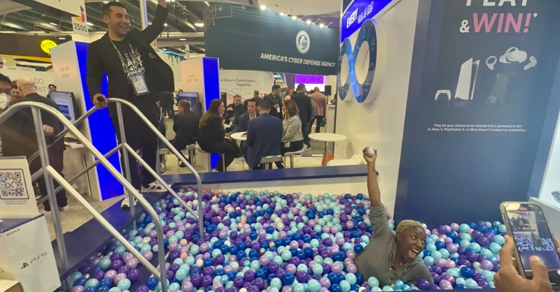 Checkmarx's tweet photo. Let's deep dive 🤿 into #AppSec, explore what it means to #shifteverywhere, and how we can #makeshifthappen for you, together!
We're in Booth 1335 South Expo, #RSAC!
#CheckmarxSecurity #RSAC2023 https://t.co/BLhNCuyAMu