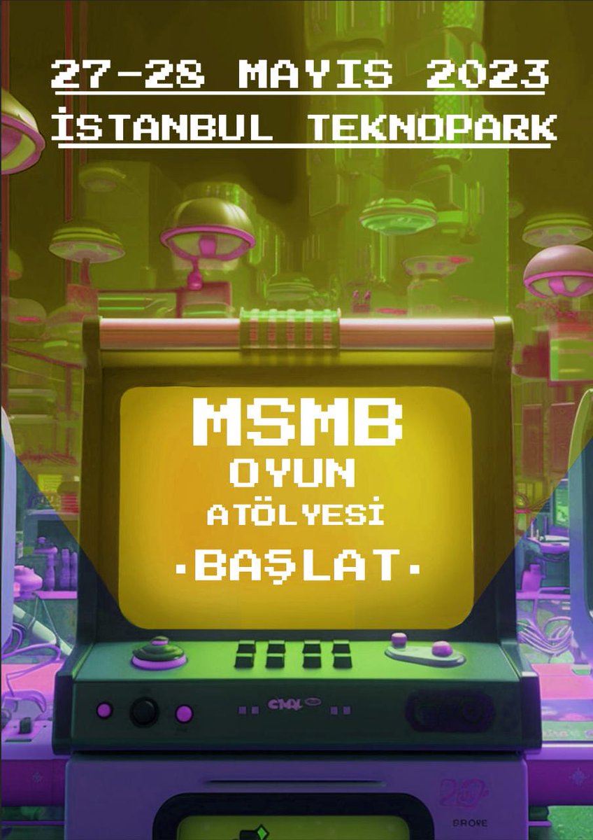 MSMB Mühendishane tweet media