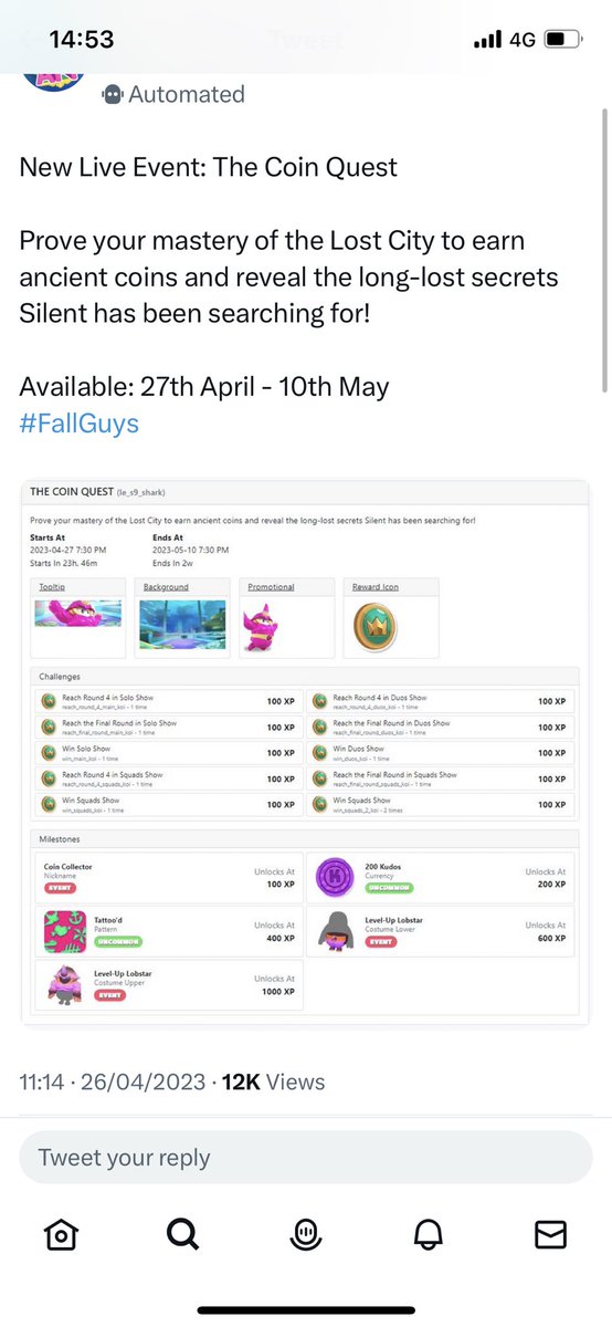 FG Blobfish // Leaks & Info (@noah35676763) on Twitter photo 