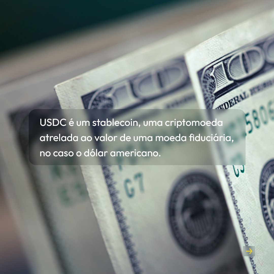 ipeassets's tweet photo. O USDC tem se tornado cada vez mais popular entre os usuários e empresas de criptomoedas, e é agora suportado por várias corretoras e plataformas de negociação.
#NFT #usdc #tecnologia #criptomoeda #energiasolar #fotovoltaica #ipeassets #energialimpa #energia #usinasolar https://t.co/RZUjP2YMbB