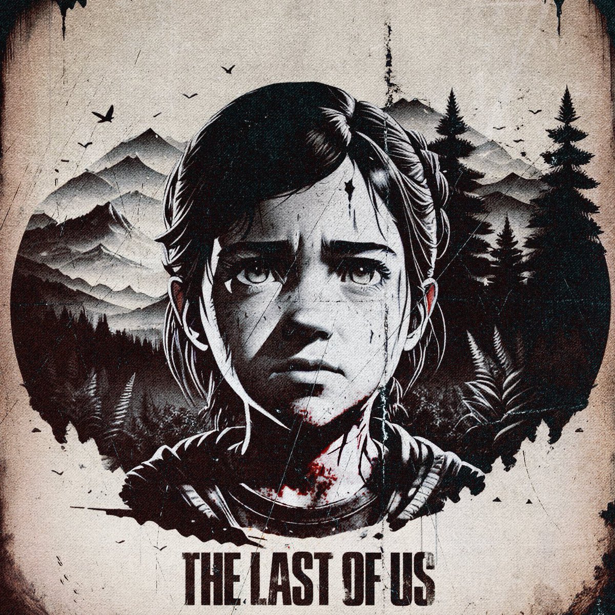 zom_b27's tweet photo. It’s been a while hasn’t it? #TheLastofUs https://t.co/y6CCmvdzyf