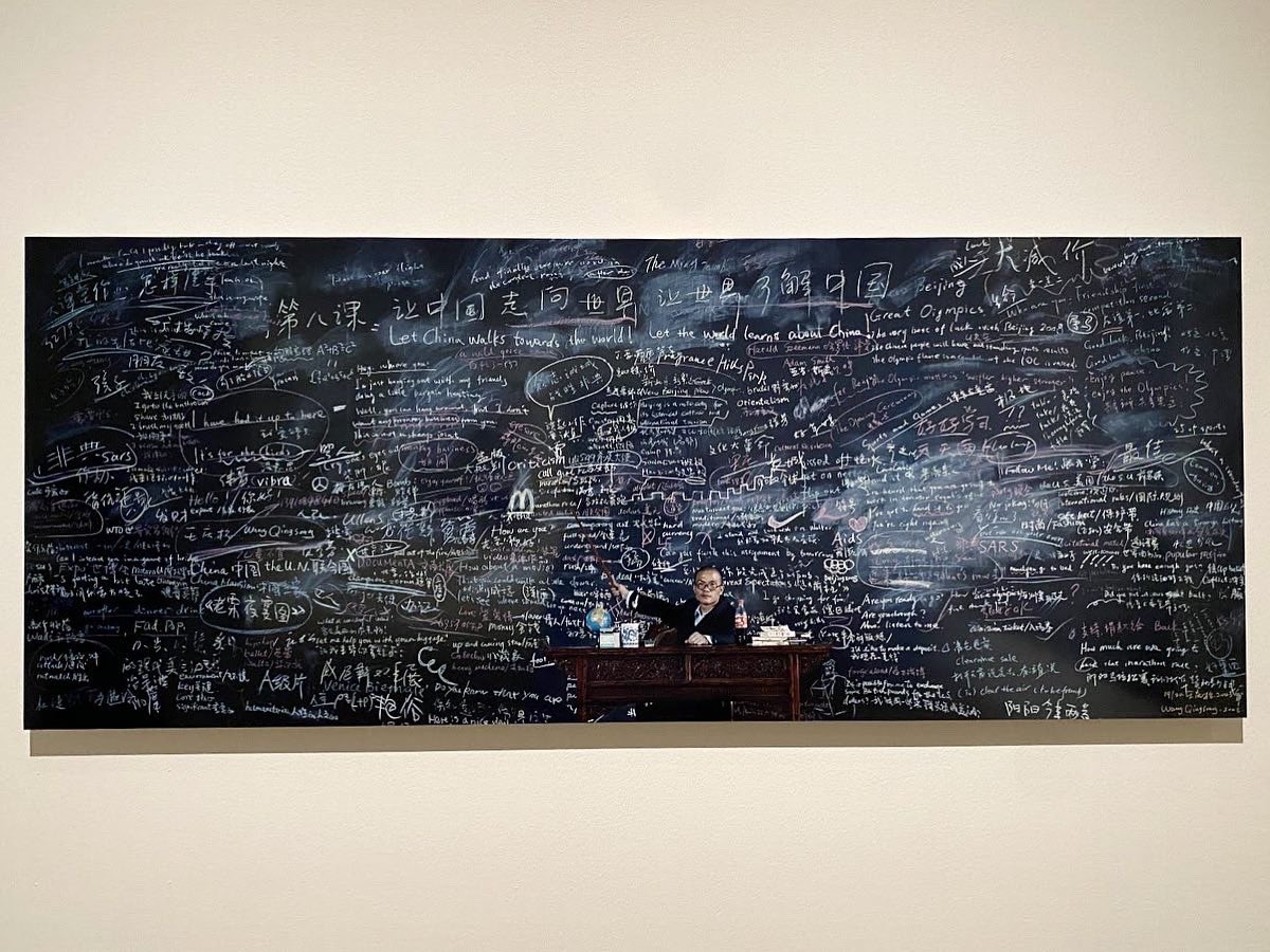 peko_shanghai's tweet photo. MORI ART MUSEUM
ワールド・クラスルーム
現代アートの国語・算数・理科・社会
みんなで学ぼう、アートと世界
#moriartmuseum 
#roppongihills 
#worldclassroom 
#森美術館
#六本木ヒルズ
#ワールドクラスルーム https://t.co/h96xFtf8MQ