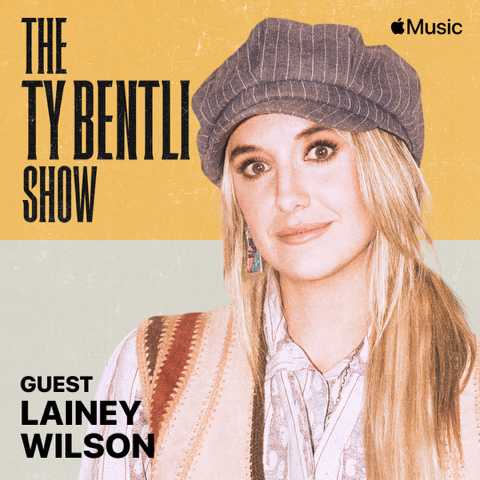 laineywilson's tweet photo. It’s always a pleasure gettin to chat with ya @TyBentli @AppleMusic ❤ Thanks for having me. https://t.co/vWgHVt0Mp2 https://t.co/i5q2ytTnoS
