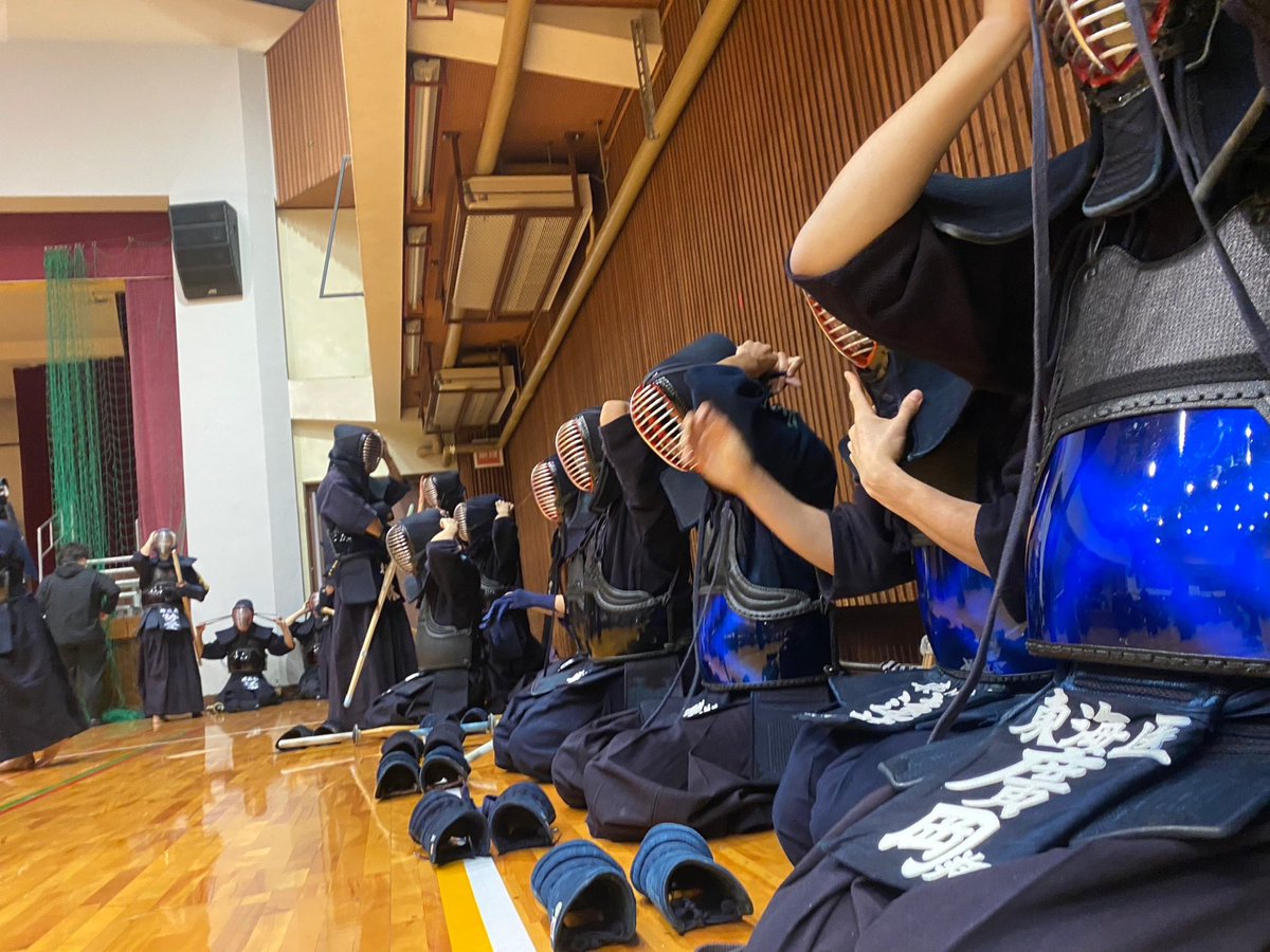 tokai_med_kendo's tweet image. 明日明後日18:00から活動を行います！
興味ある方是非見学へお越しください🔥
部員一同お待ちしております❤️‍🔥
質問等ありましたらDMにお願いします🌟

場所:2号館5階アリーナ