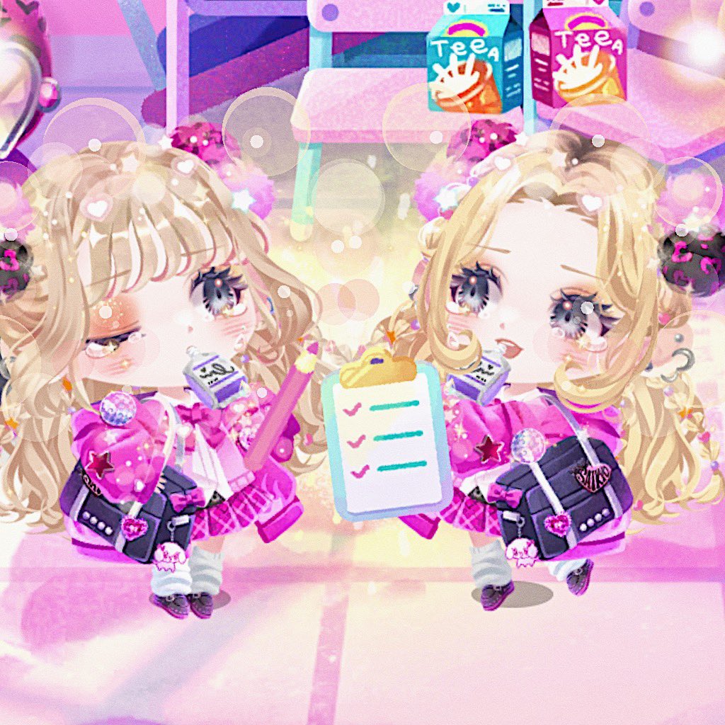 panda_choco1096's tweet photo. 最近❤︎ ⸒⸒
ギャルはクエストのフォトだけど、学校でこんなような書くやつ昔あったような…と思い気づいたら保存(⸝⸝⸝ᵒ̴̶̷ - ᵒ̴̶̷⸝⸝⸝)

#ポケツイ #ポケコロツイン #ポケコロツイン民と繋がりたい https://t.co/VLvV1Ur08l