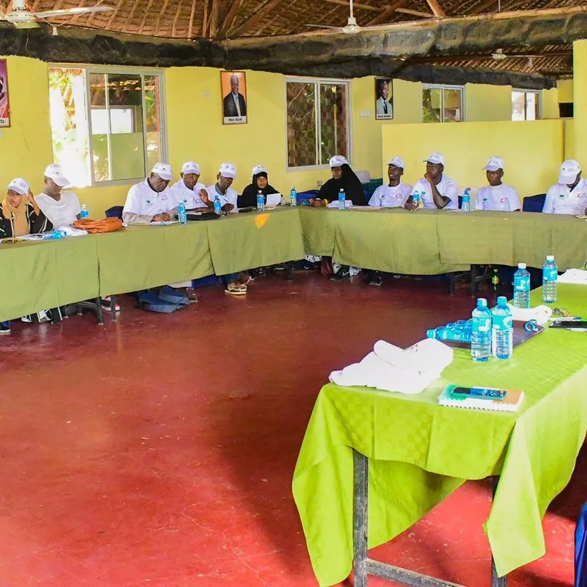 tanafrik's tweet photo. Onboarding event of Go Blue Tourism and Cultural Heritage Component sub-grantees earlier today
@GoBlueKenya @JumuiyaBloc @STTAKenya @camoes_ip https://t.co/fOxk5MBRq7