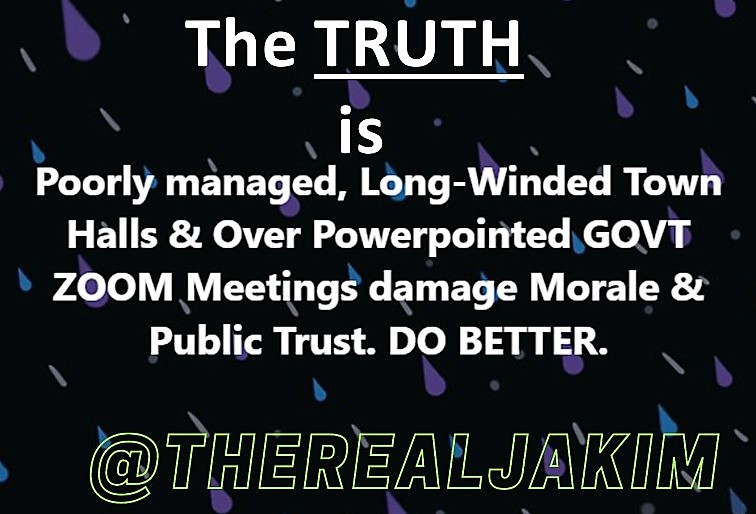 Ughh!! This Town Hall Meeting are getting WORST!! 
⚠️ CAUTION OPPORTUNTIES FOR ENLIGHTMENT DAILY ⚠️
#collectiveuplift #buildfamily #nodumbshit #b1 #nolies #nowilfulignorance #thehardtalkwithjakimshow #thereajakim #Politics #socialills #truth #Standup #train
#silencewillnotsaveyou