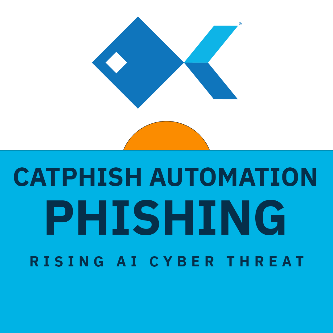 PhishingBox's tweet photo. The surface has only been scratched on the potential of #AI #cybercrime.

#Automation &amp; #machinelearning are already being used to innovate techniques to trick highly trained targets.

More about the power of #CatPhish automation in our recent blog post:
https://t.co/JvSbDnkgUY https://t.co/VmGmNVEJNQ