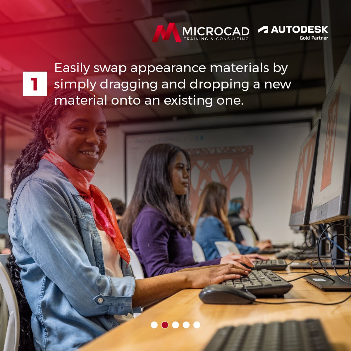 MicroCAD3d's tweet image. Get the most out of Fusion 360 with these three hidden gems. 

If you're an engineer or a designer, these features will help you streamline your workflow and bring your ideas to life. 

Try them out today! 
#Fusion360 #PDMCollection #3DCAM #ProductDesignSoftware #3DDesign