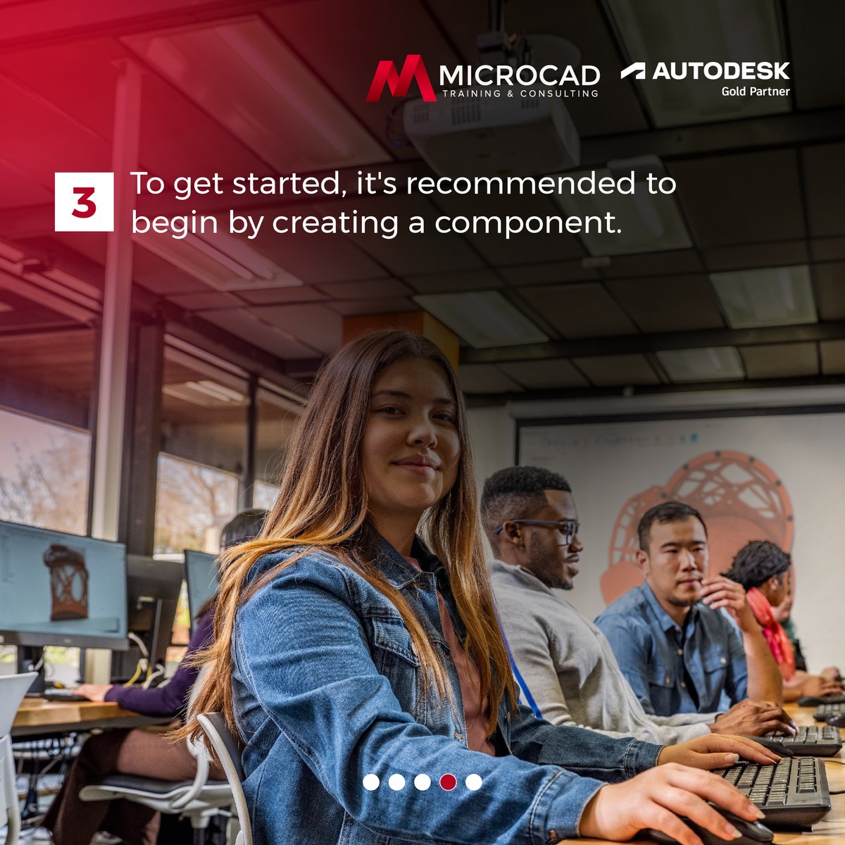 MicroCAD3d's tweet image. Get the most out of Fusion 360 with these three hidden gems. 

If you're an engineer or a designer, these features will help you streamline your workflow and bring your ideas to life. 

Try them out today! 
#Fusion360 #PDMCollection #3DCAM #ProductDesignSoftware #3DDesign