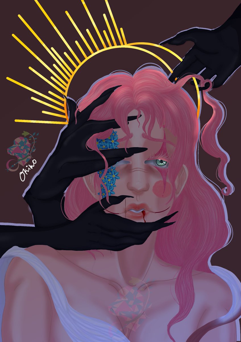 magsubara's tweet photo. @waschbaerella Gracias 🧡
Hi, I'm Okiko, I'm an artist from Venezuela and I like to make Fantasia art. https://t.co/Cj1AM7ojnb