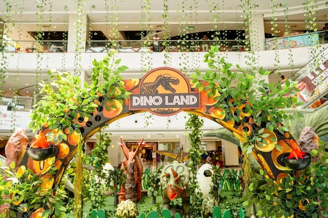 Marina_Chennai's tweet photo. Have you taken your kids for a jurassic experience yet? π¦
Visit Dino Land at The Marina Mall.
.
.
.
#jurrasicpark #jurrasic #jurrasicworld #jurrasicworldalive #dino #dinolovers #dinocraft #dinoactivity #dinoland #dinosaur #dinolove #explore #explorepage https://t.co/yKvLNdNy3L