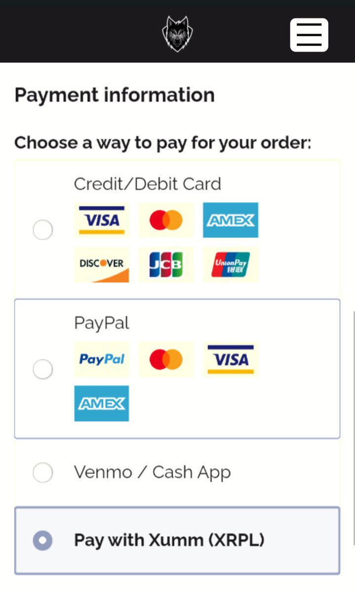 dbeastcoglobal's tweet photo. Now you can use your @XummWallet to pay for your workout supplements at dBeastco! #PayWithXUMM #USD #XRPL https://t.co/NJAiNM76Oq