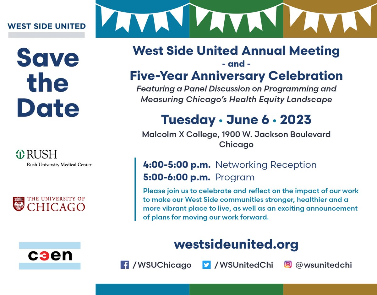 Chicago Chronic Conditions Engagement Network C3EN tweet media