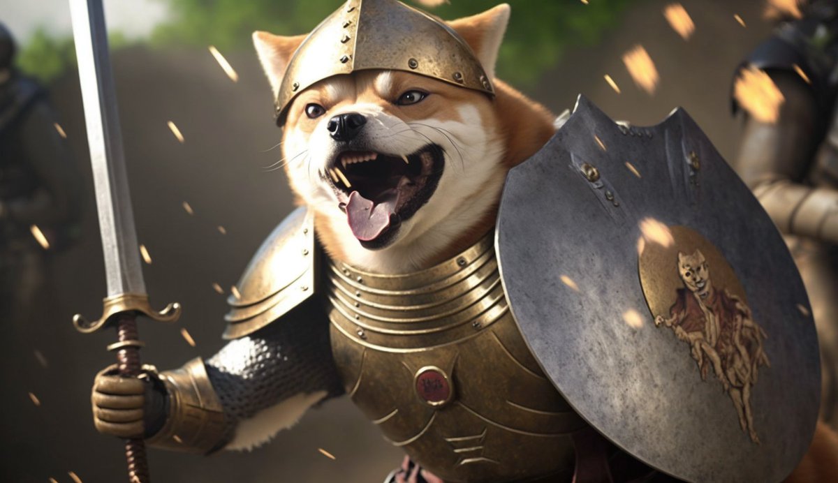 We're giving away 1 TRILLION $SerDoge token. Just follow these steps for your chance to win:

☑️ Tag 3 friends
☑️ Retweet this post
☑️ Like &amp; Follow <a href="/serdogecoineth/">Ser Doge</a> 

#MMGA $Doge $PEPE $POPO #PEPE #Dogecoin