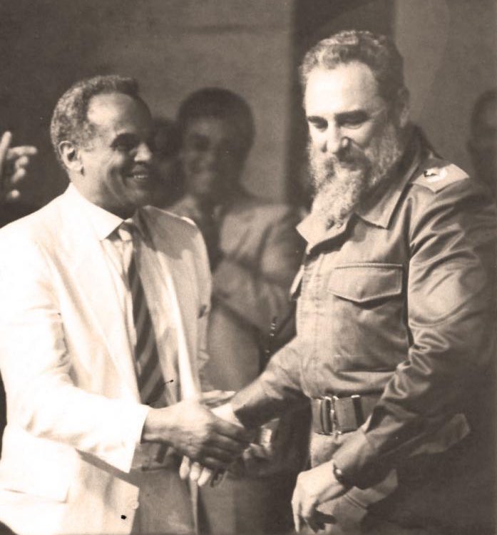 sondosalas's tweet photo. Son Dos Alas would like to recognize the legacy of Harry Belafonte (1927-2023).
Entertainer, artist, human rights activist, and ally of the Cuban people.
.
.
.
#sondosalas #eduengagement #letscuba #sdaexperiences #legacy #harrybelafonte #entertainer #artist #humanrights #cuba https://t.co/7pnsILh8zj